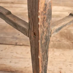 Pamono Rustic Bedside Table, 1920s><noscript><img width=