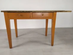 Pamono Rustic Farmhouse Worktable> Worktables & Workbenches