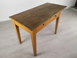 Pamono Rustic Farmhouse Worktable><noscript><img width=