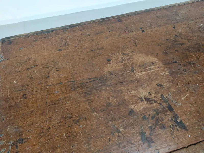 Pamono Rustic Farmhouse Worktable> Worktables & Workbenches