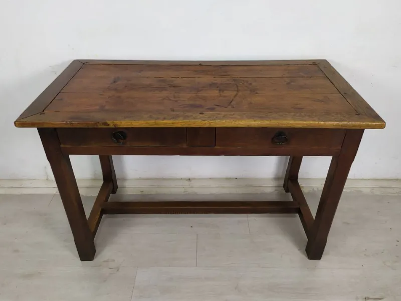 Pamono Rustic Office Workshop Table> Worktables & Workbenches