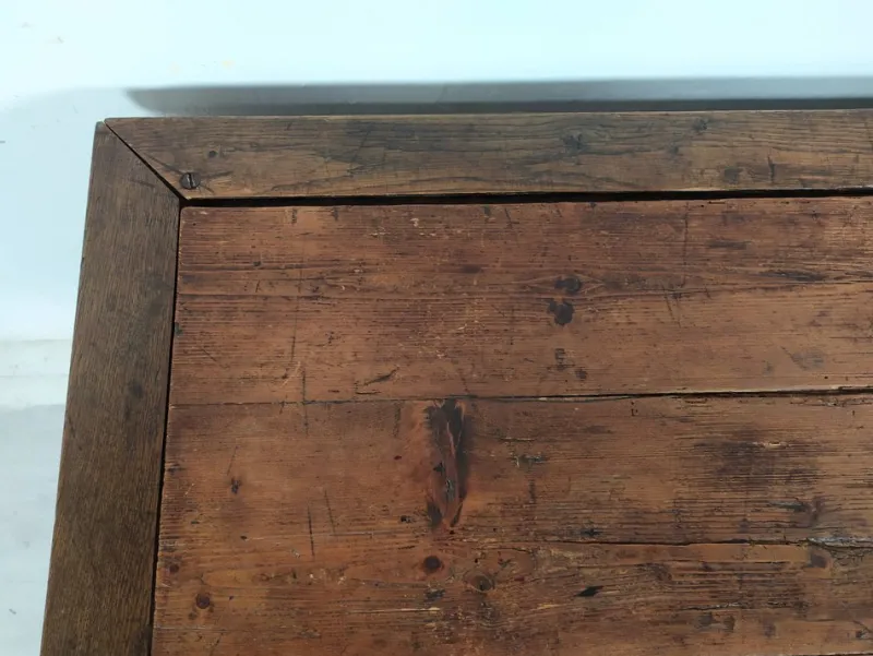 Pamono Rustic Office Workshop Table> Worktables & Workbenches