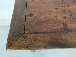 Pamono Rustic Office Workshop Table><noscript><img width=