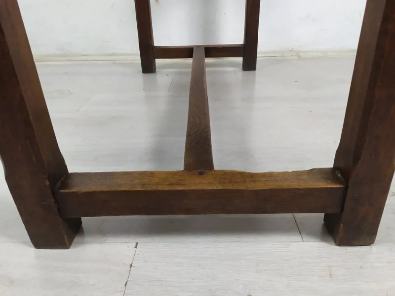 Pamono Rustic Office Workshop Table> Worktables & Workbenches