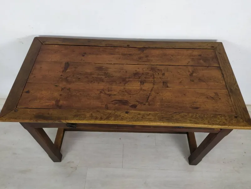 Pamono Rustic Office Workshop Table> Worktables & Workbenches