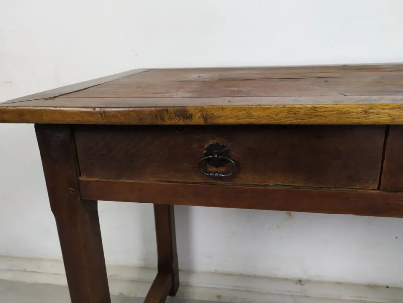 Pamono Rustic Office Workshop Table> Worktables & Workbenches