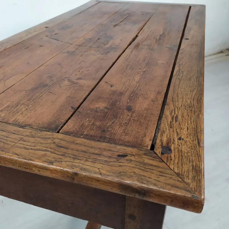 Pamono Rustic Office Workshop Table> Worktables & Workbenches