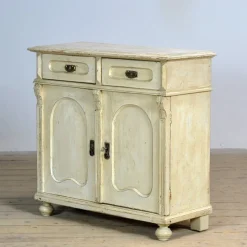 Pamono Rustic Pine Sideboard, 1910s> Sideboards & Buffets