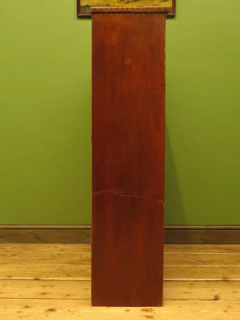 Pamono Rustic Red Pine Shelf Unit, 1890s> Shelves & Wall Units