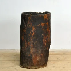 Hot Pamono Rustic Storage Planter, 1900