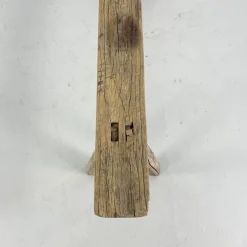 Hot Pamono Rustic Wooden Pig Bench