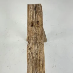Clearance Pamono Rustic Wooden Pig Bench