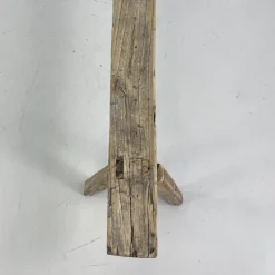 Hot Pamono Rustic Wooden Pig Bench