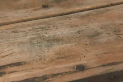 Best Pamono Rustic Wooden Table, 1930s