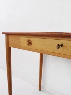 Pamono Ry32 Ladies Desk by Hans J Wegner for Ry Møbler, 1960s><noscript><img width=