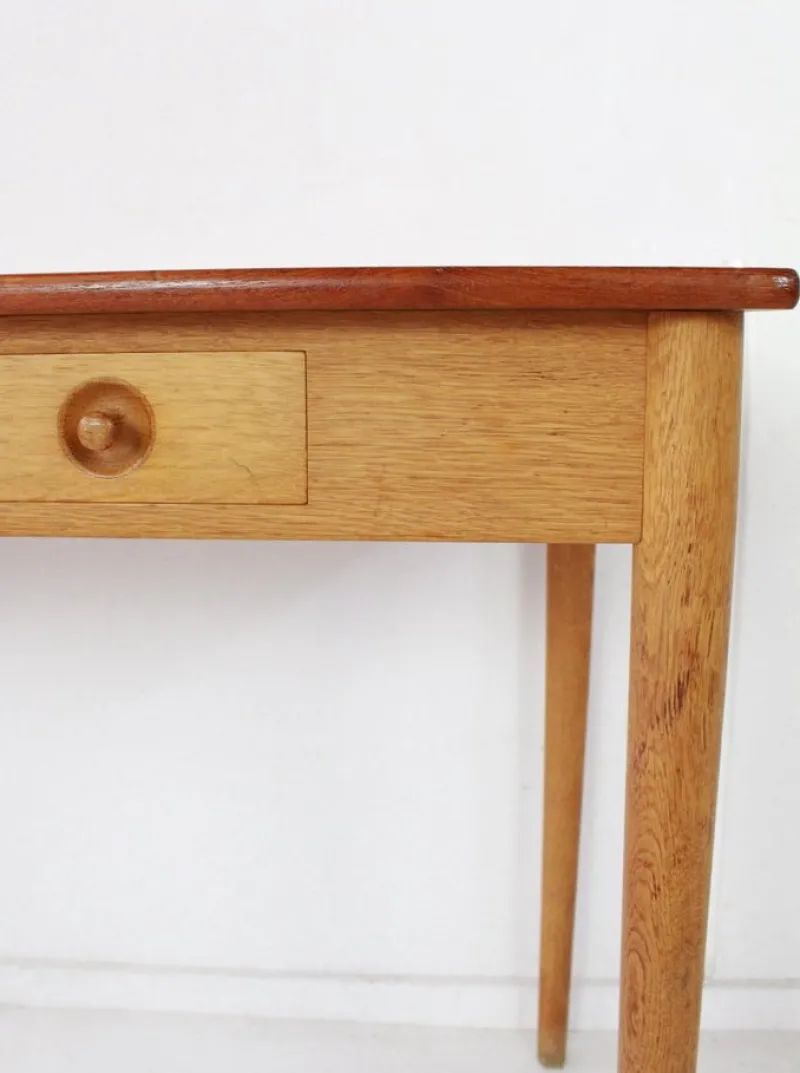 Pamono Ry32 Ladies Desk by Hans J Wegner for Ry Møbler, 1960s> Desks