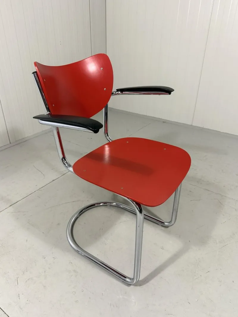 Hot Pamono S3021 Chair by De Wit for Dutch Originals, 1990s