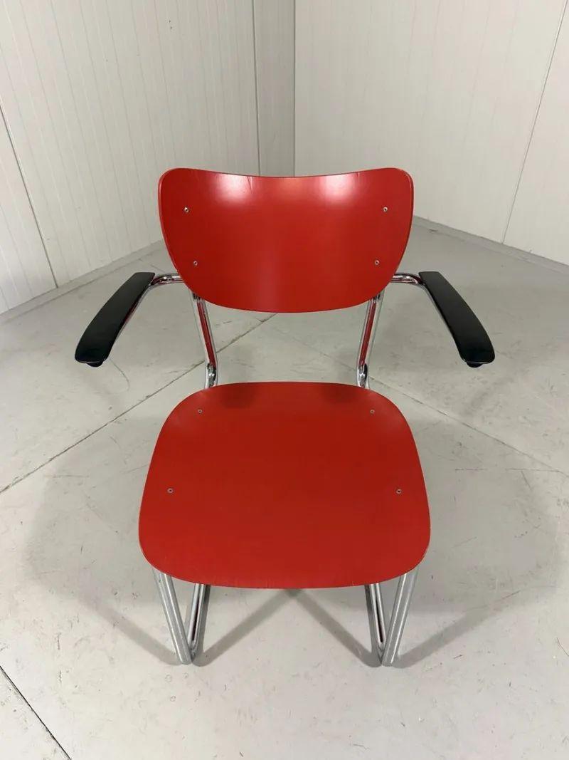 Hot Pamono S3021 Chair by De Wit for Dutch Originals, 1990s