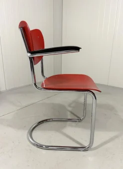 Hot Pamono S3021 Chair by De Wit for Dutch Originals, 1990s