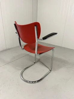 Hot Pamono S3021 Chair by De Wit for Dutch Originals, 1990s