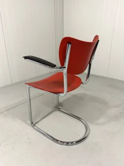 Hot Pamono S3021 Chair by De Wit for Dutch Originals, 1990s