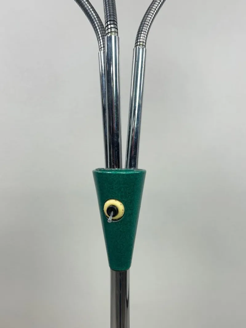 Pamono S102 Floor Lamp from Lidokov, 1970s> Floor Lamps