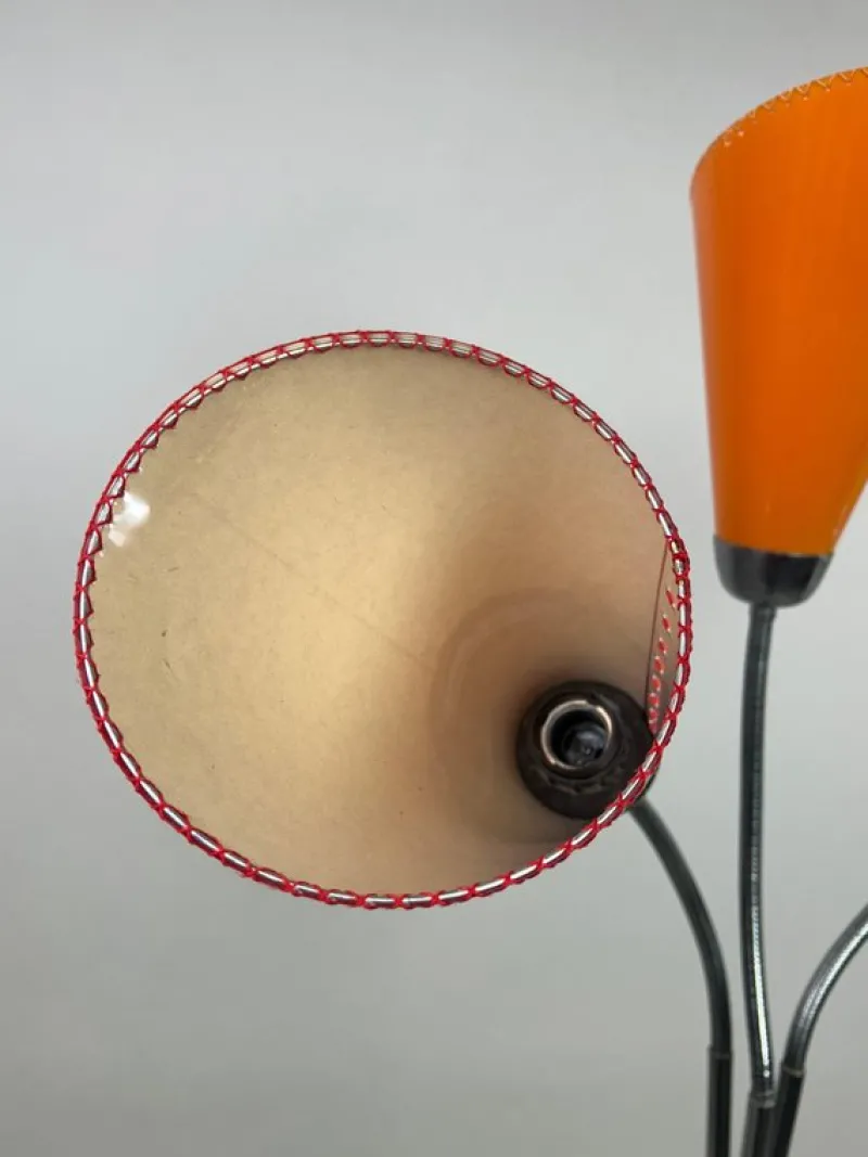Pamono S102 Floor Lamp from Lidokov, 1970s> Floor Lamps