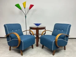 Outlet Pamono S102 Floor Lamp from Lidokov, 1970s