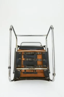 Outlet Pamono S35 L Chair by Marcel Breuer for Thonet, 1950s