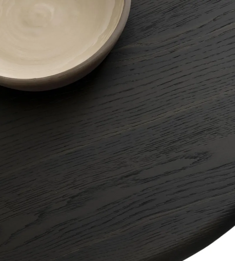 Pamono Sablier Laguna Oak and Clay Coffee Table by Morica Design> Tables