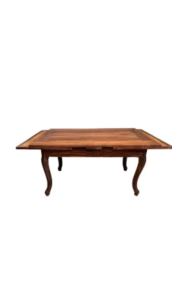 Pamono Sabre Leg Dining Table, 1800s> Dining Tables & Sets
