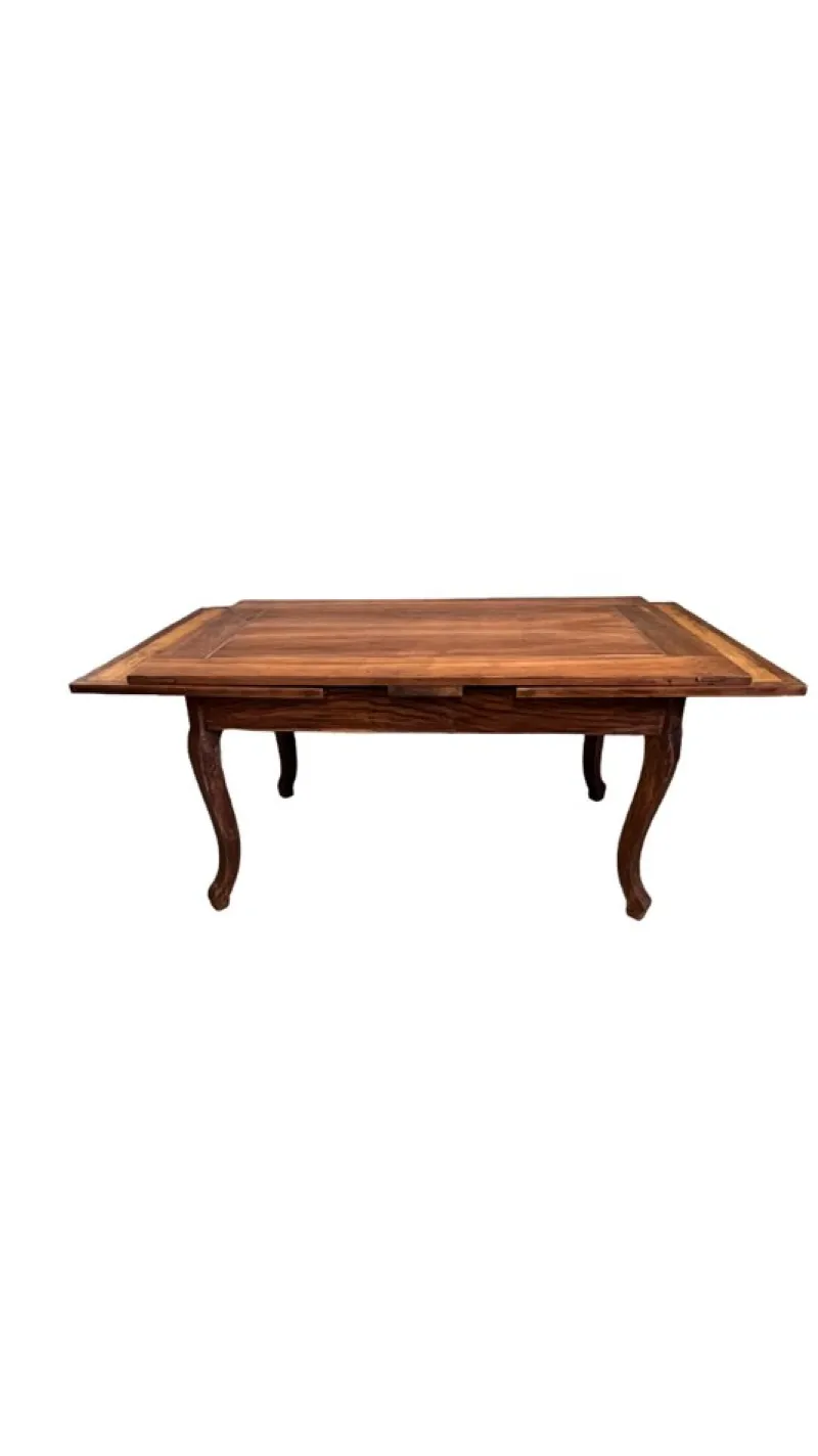 Pamono Sabre Leg Dining Table, 1800s> Dining Tables & Sets