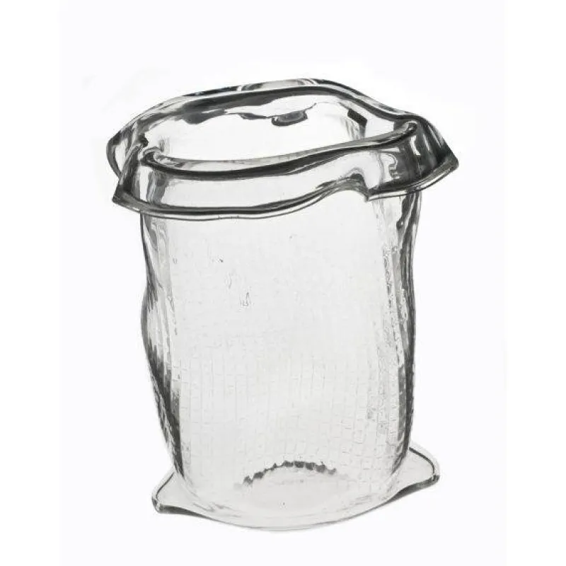Clearance Pamono SACS Blown Glass by Silvano Signoretto