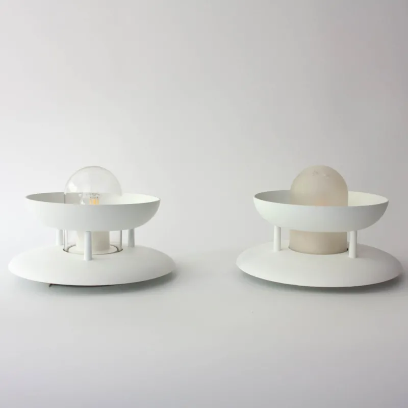 Best Pamono Safir Wall Lights by Marianne Tuxen for Louis Poulsen, Denmark 1980s , Set of 2