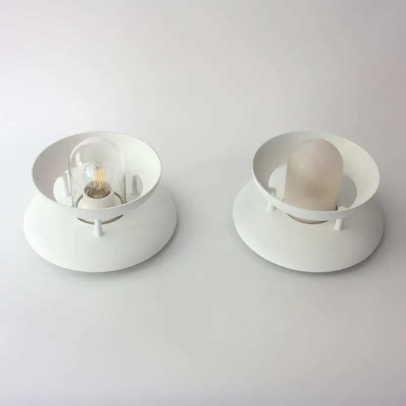 Best Pamono Safir Wall Lights by Marianne Tuxen for Louis Poulsen, Denmark 1980s , Set of 2