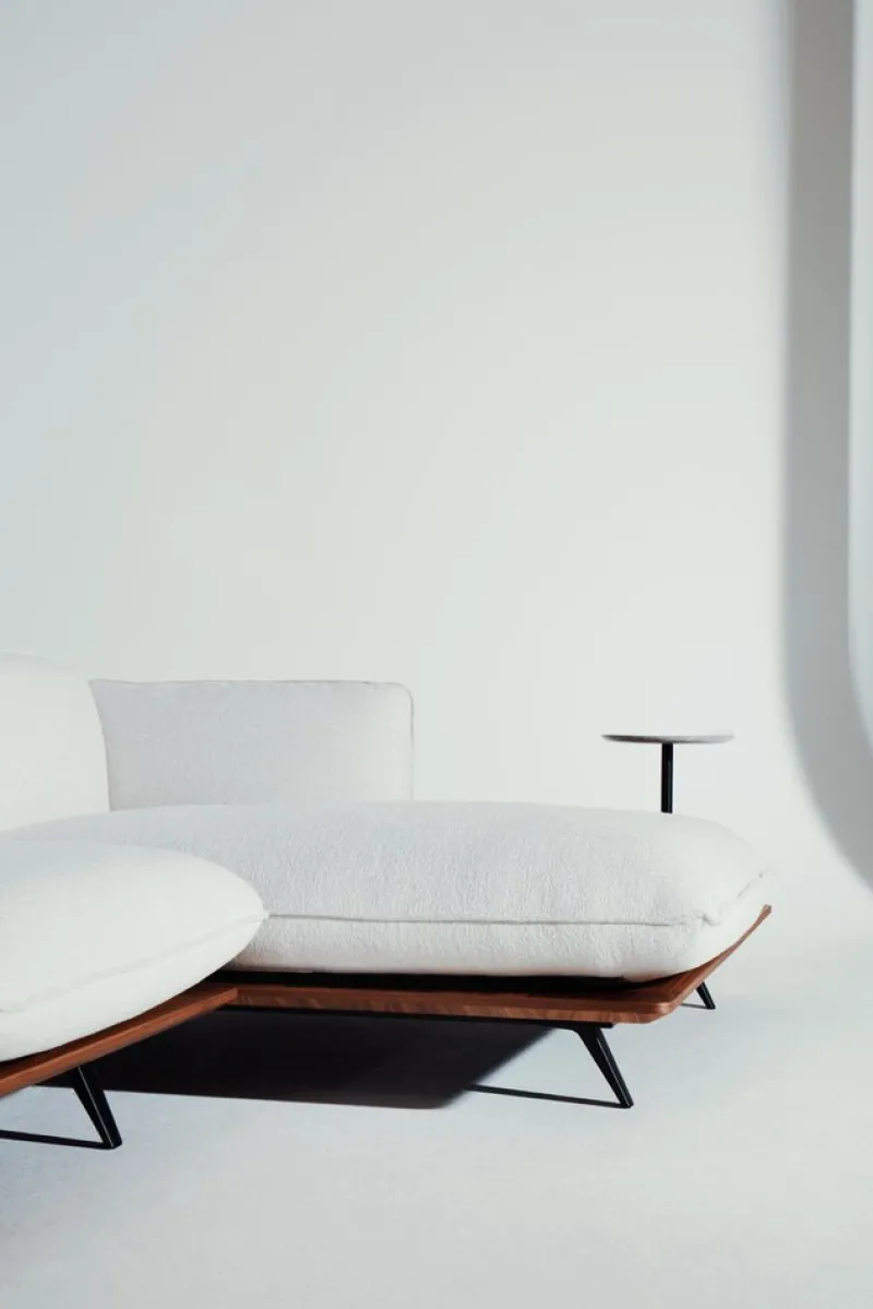 Pamono Sahara Sofa by Noé Duchaufour Lawrance> Wall Lights & Sconces