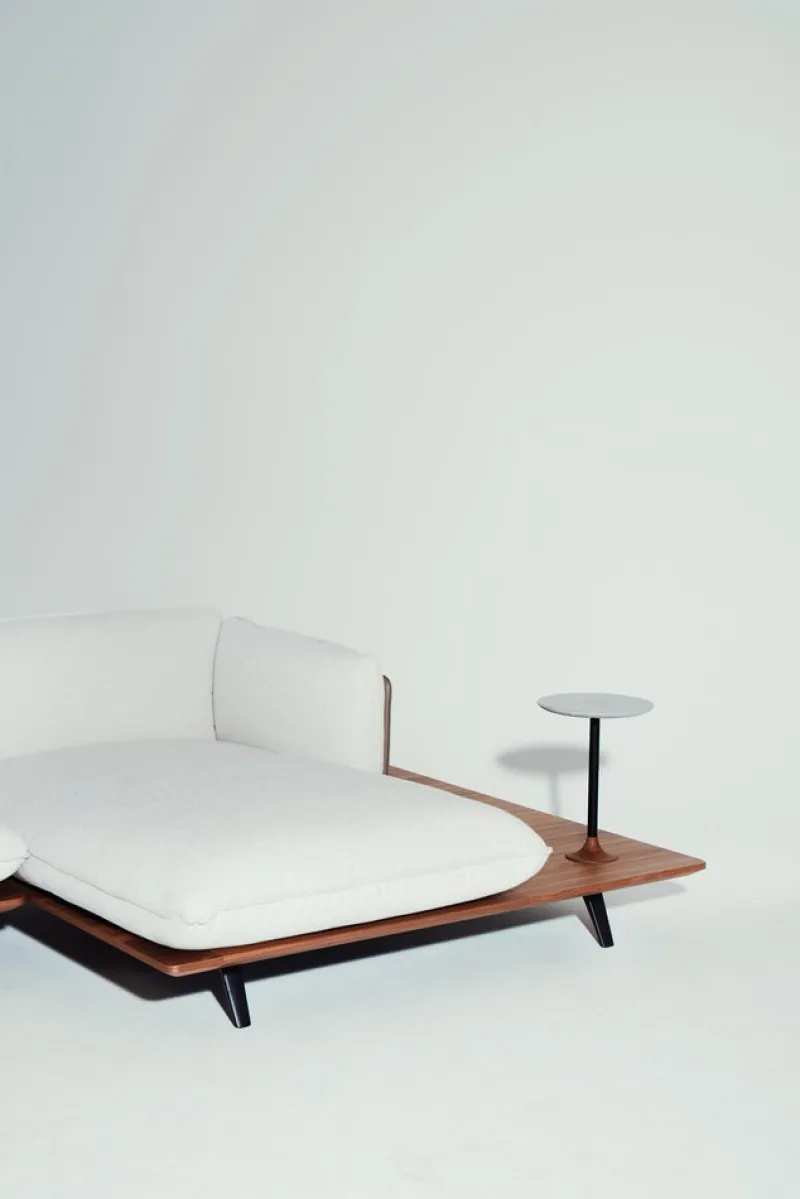 Pamono Sahara Sofa by Noé Duchaufour Lawrance> Wall Lights & Sconces
