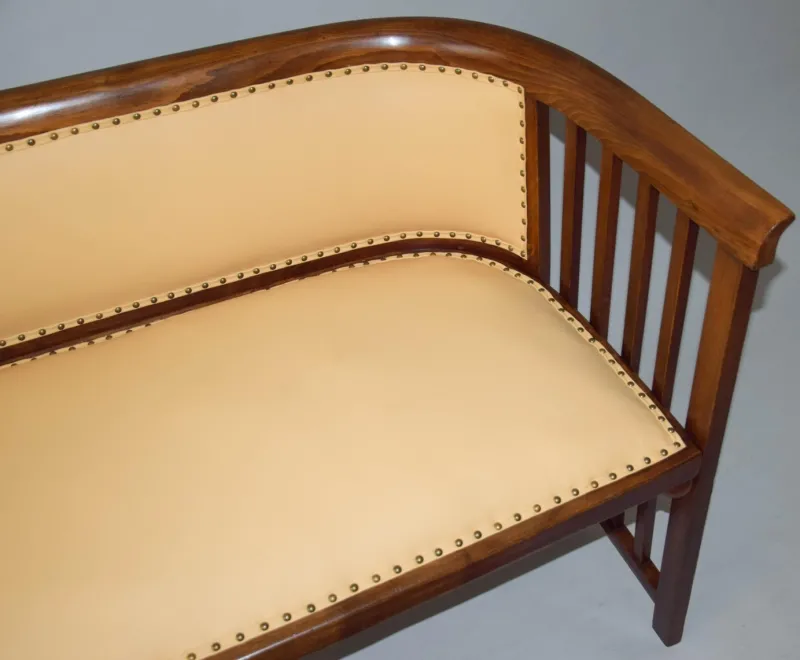 Pamono Salon Set attributed to Josef Hoffmann, 1910s, Set of 3> Living Room Sets
