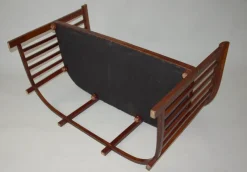 Pamono Salon Set attributed to Josef Hoffmann, 1910s, Set of 3><noscript><img width=