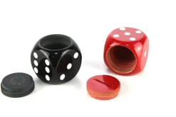 Sale Pamono Salt & Pepper Shakers, 1950s, Set of 2