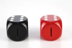 Sale Pamono Salt & Pepper Shakers, 1950s, Set of 2