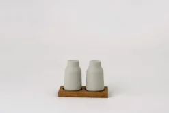 Clearance Pamono Salt and Pepper Set from Stilleben, Set of 3