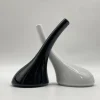 Hot Pamono Salt and Pepper Shaker Calebassa by Ron Arad for Rosenthal, 1990s, Set of 2