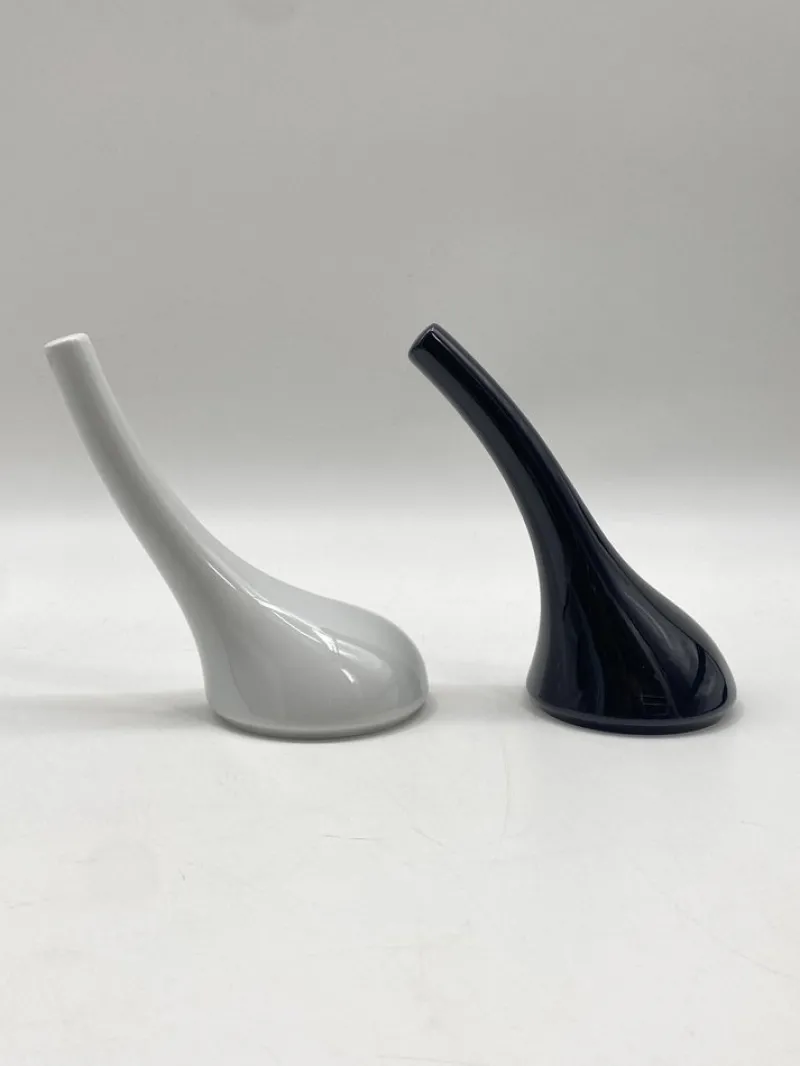 Hot Pamono Salt and Pepper Shaker Calebassa by Ron Arad for Rosenthal, 1990s, Set of 2