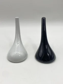 Hot Pamono Salt and Pepper Shaker Calebassa by Ron Arad for Rosenthal, 1990s, Set of 2