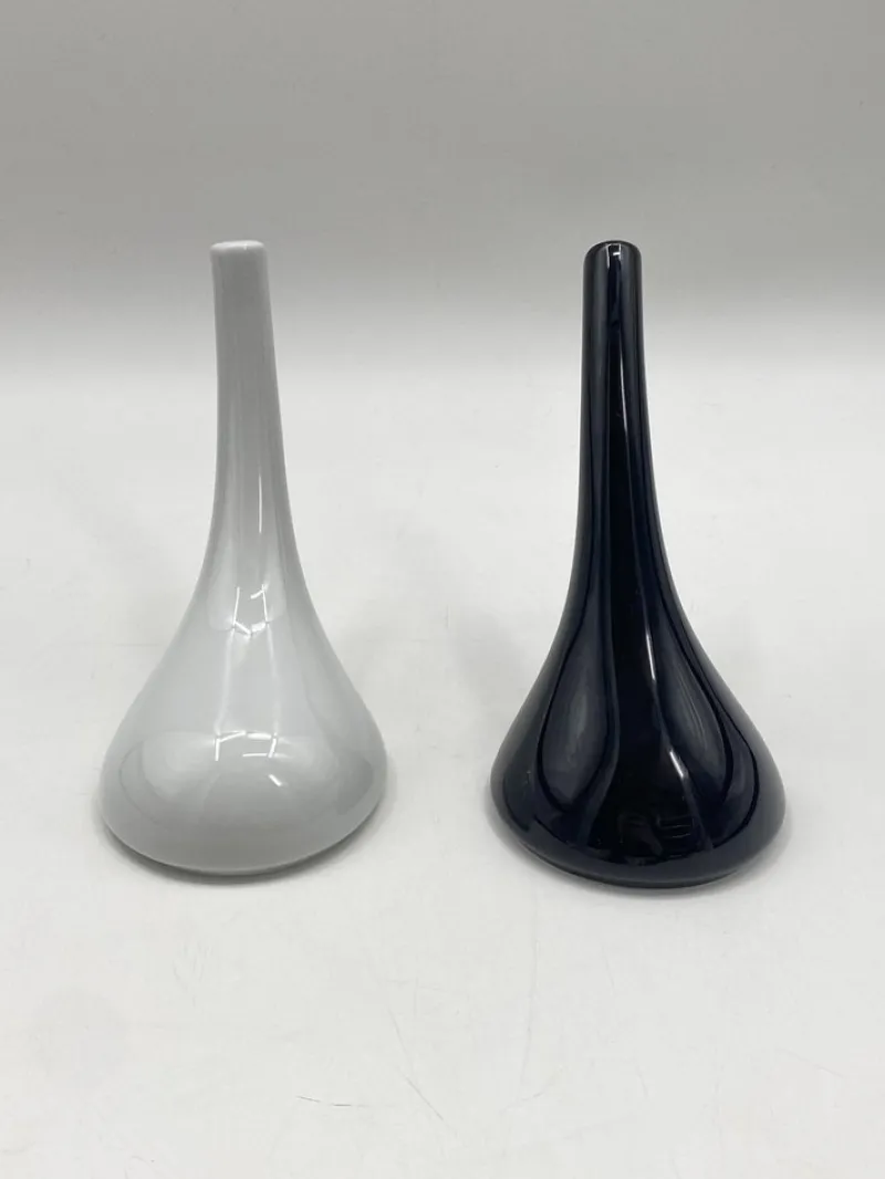 Hot Pamono Salt and Pepper Shaker Calebassa by Ron Arad for Rosenthal, 1990s, Set of 2