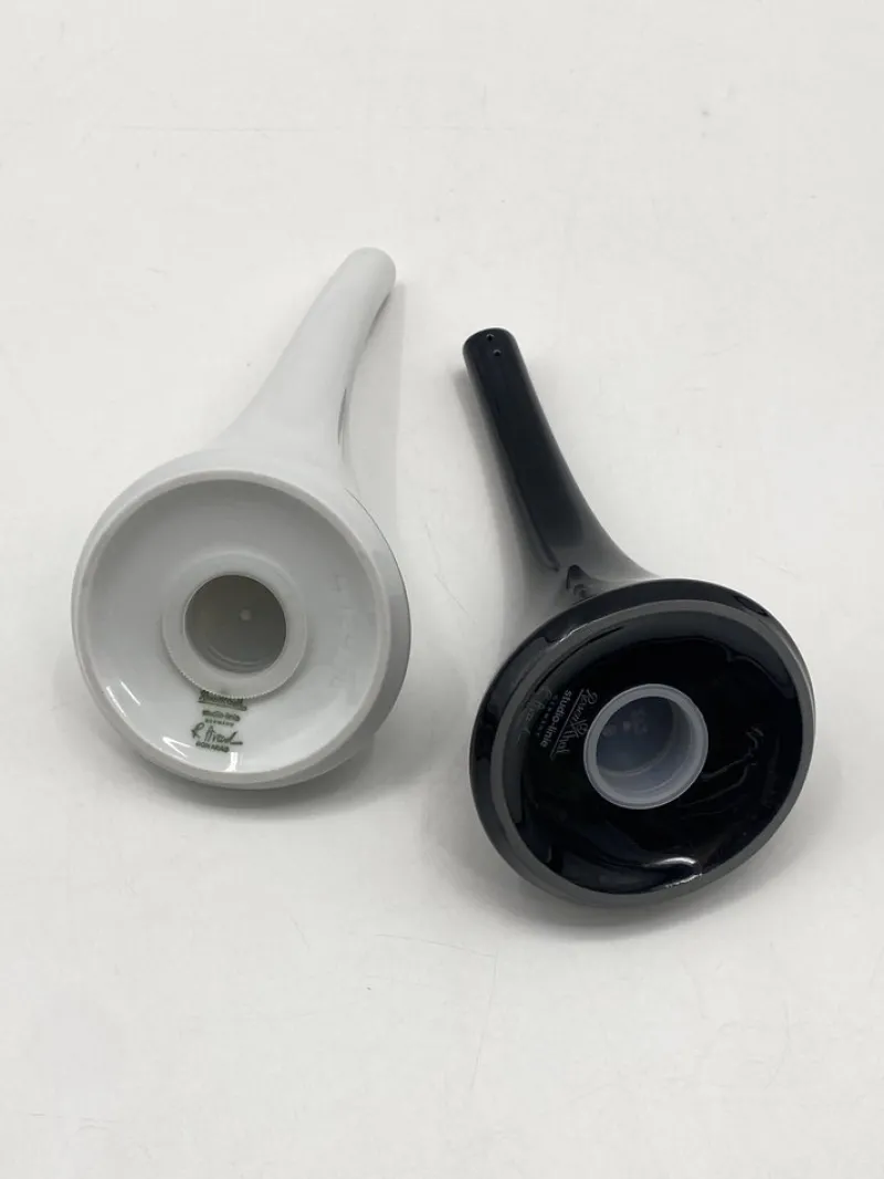 Hot Pamono Salt and Pepper Shaker Calebassa by Ron Arad for Rosenthal, 1990s, Set of 2
