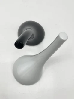 Hot Pamono Salt and Pepper Shaker Calebassa by Ron Arad for Rosenthal, 1990s, Set of 2