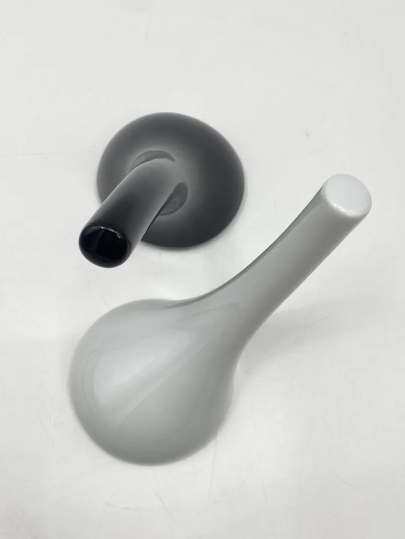 Hot Pamono Salt and Pepper Shaker Calebassa by Ron Arad for Rosenthal, 1990s, Set of 2