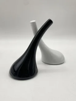 Hot Pamono Salt and Pepper Shaker Calebassa by Ron Arad for Rosenthal, 1990s, Set of 2